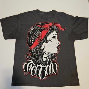 Men's Fatal Clothing Company Tshirt Size X-Large